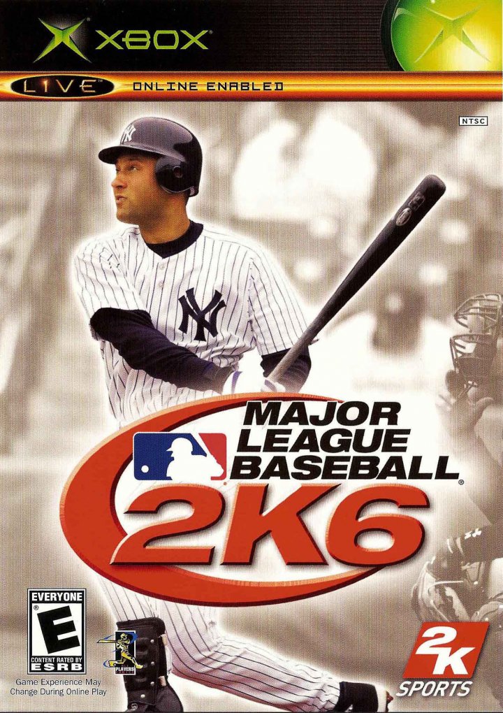 Major League Baseball 2K6 (Xbox (Original))