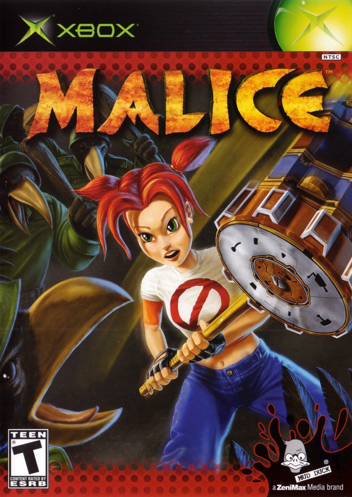 Malice (Xbox (Original))