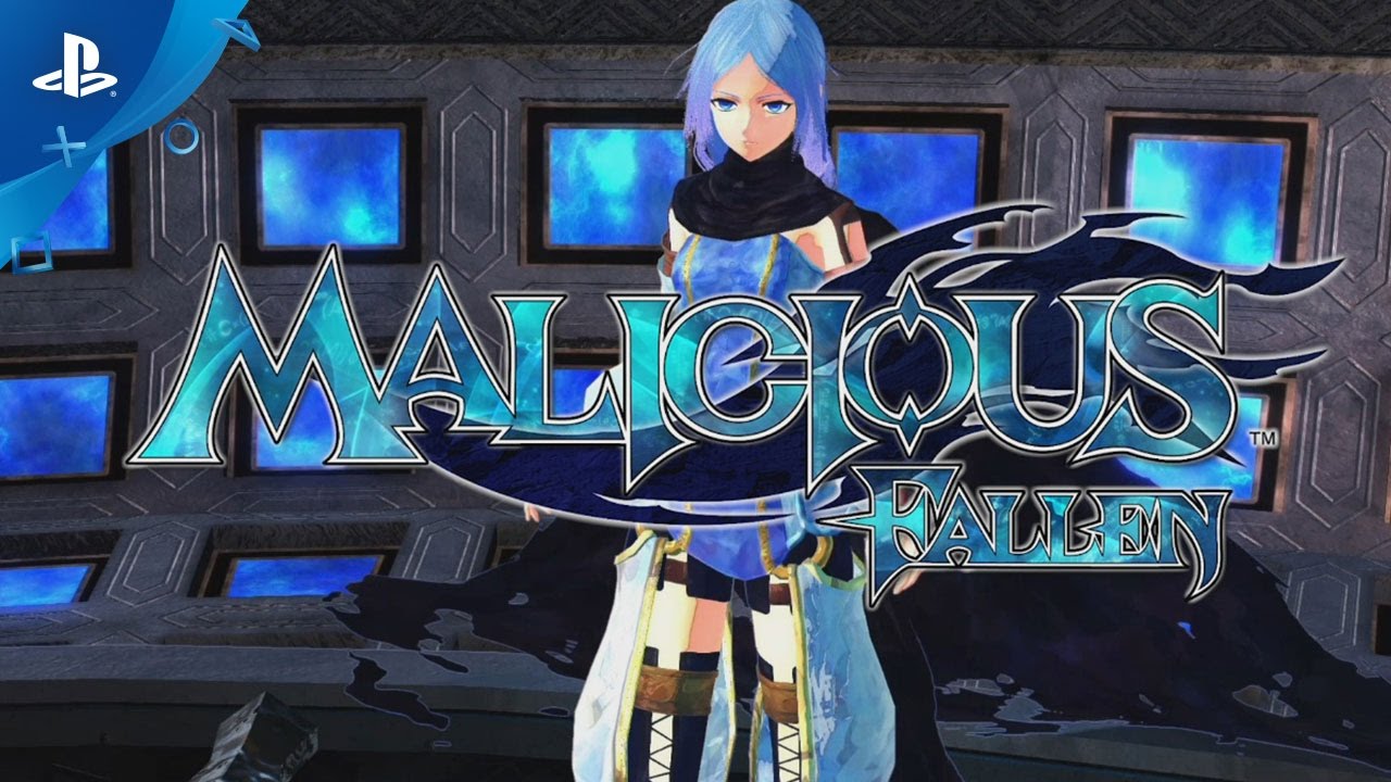 Malicious Fallen (PlayStation 4)