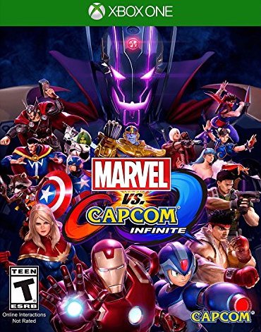 Marvel vs. Capcom: Infinite (Xbox One)