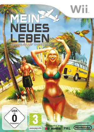 Mein neues Leben: Abenteuer auf Tropicana (Wii (Original))