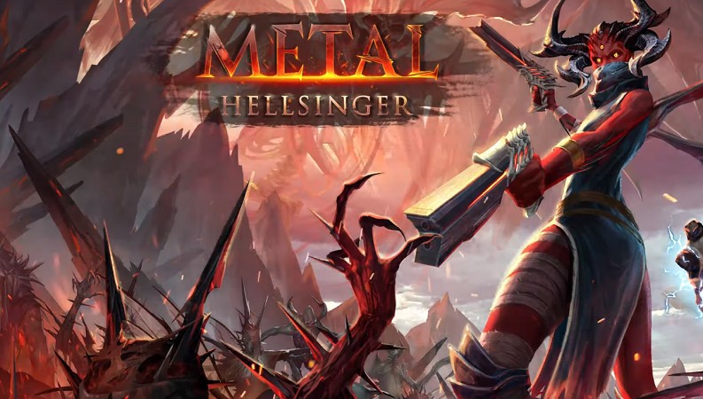 Metal: Hellsinger (PlayStation 4)
