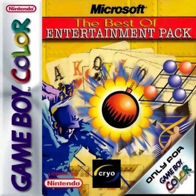 Microsoft: The Best of Entertainment Pack (Game Boy Color)