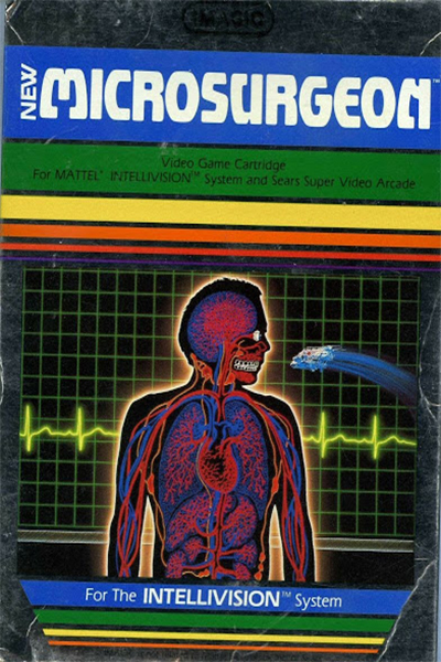 Microsurgeon (Intellivision)