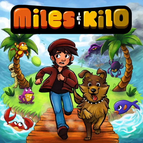 Miles & Kilo (Nintendo 3DS)