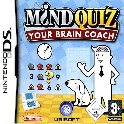 Mind Quiz: Your Brain Coach (Nintendo DS)