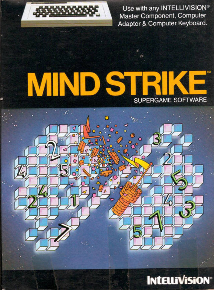 Mind Strike (Intellivision)