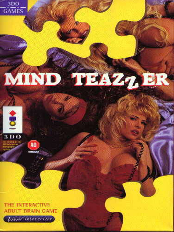 Mind Teazzer (3DO Interactive Multiplayer)