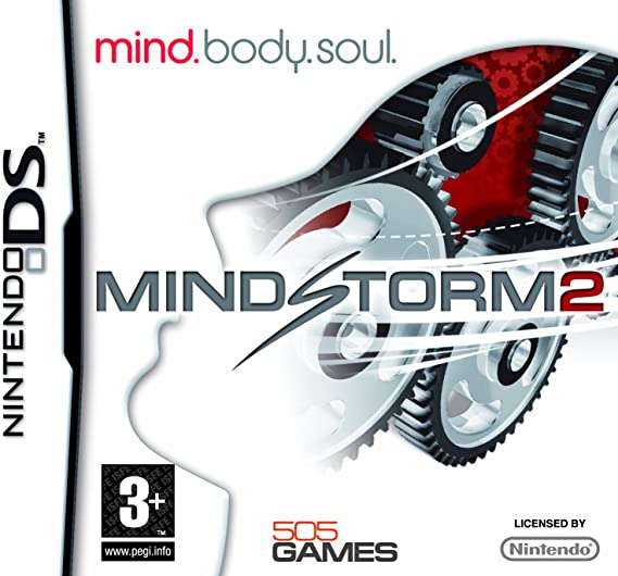 MinDStorm 2 (Nintendo DS)