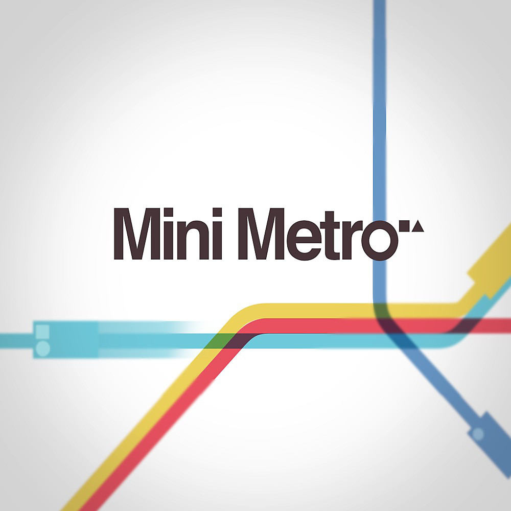 Mini Metro (PlayStation 4)