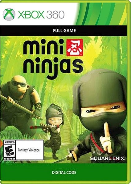 Mini Ninjas (Xbox 360)