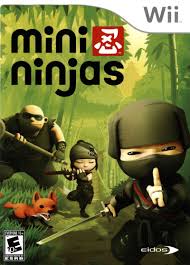 Mini Ninjas (Wii (Original))