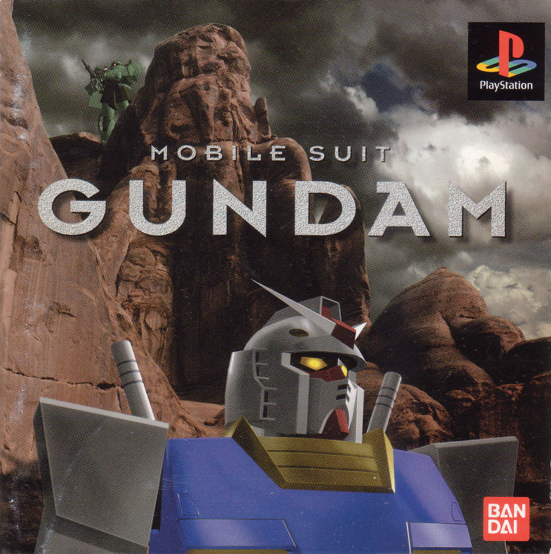 Mobile Suit Gundam (PlayStation 1)