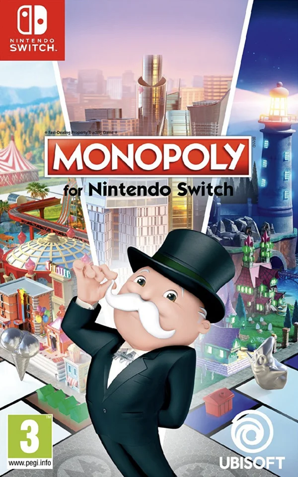 Monopoly (Nintendo Switch)