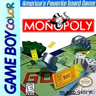 Monopoly (Super Game Boy)
