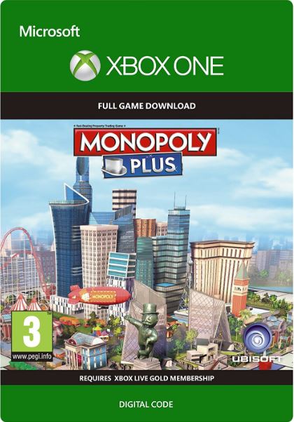 Monopoly Plus (Xbox One)