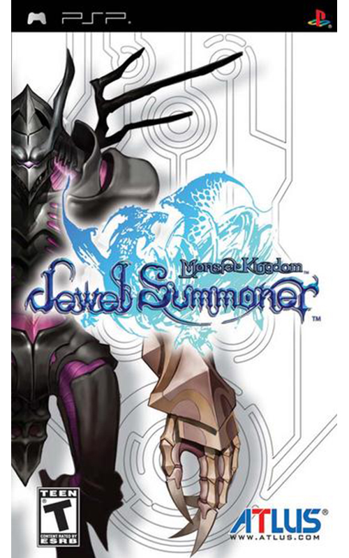 Monster Kingdom: Jewel Summoner (PlayStation Portable)