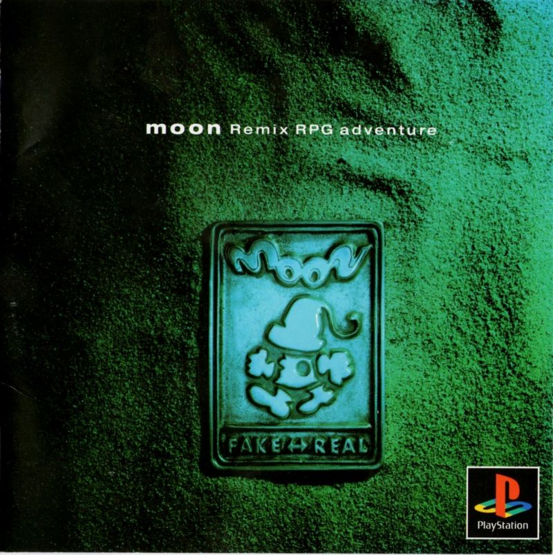 Moon: Remix RPG Adventure (PlayStation 1)