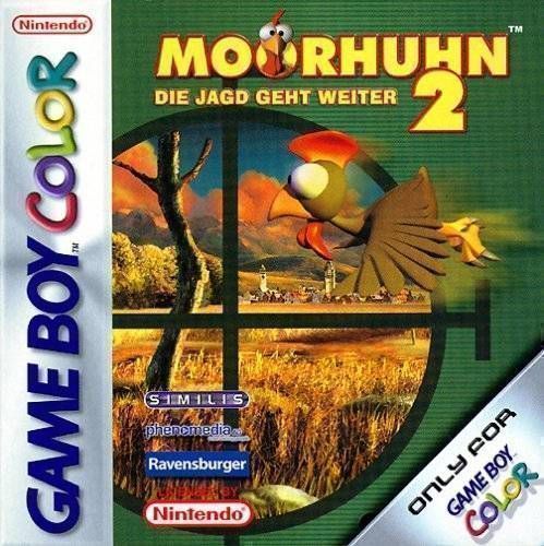 Moorhuhn 2: Die Jagd Geht Weiter (Game Boy Color)