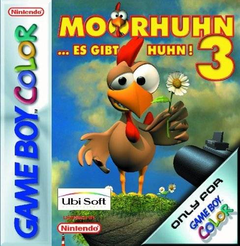 Moorhuhn 3: ...Es Gibt Huhn! (Game Boy Color)