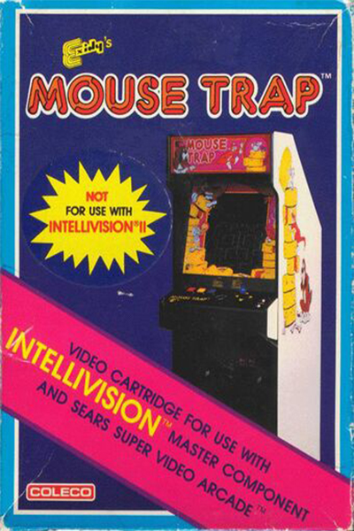 Mouse Trap (Intellivision)
