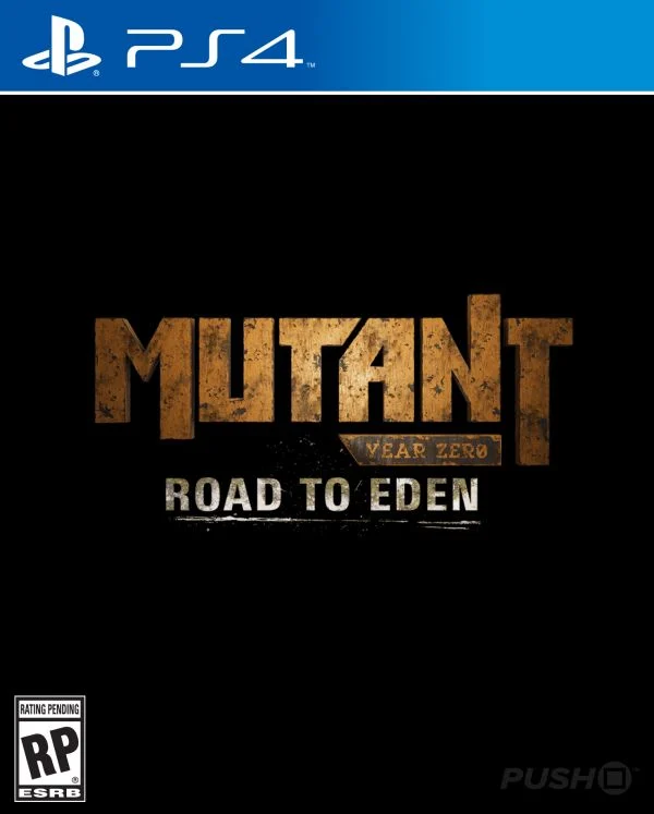 Mutant Year Zero: Road to Eden (PlayStation 4)