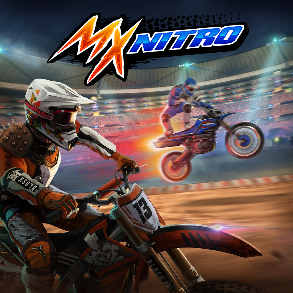 MX Nitro (PlayStation 4)