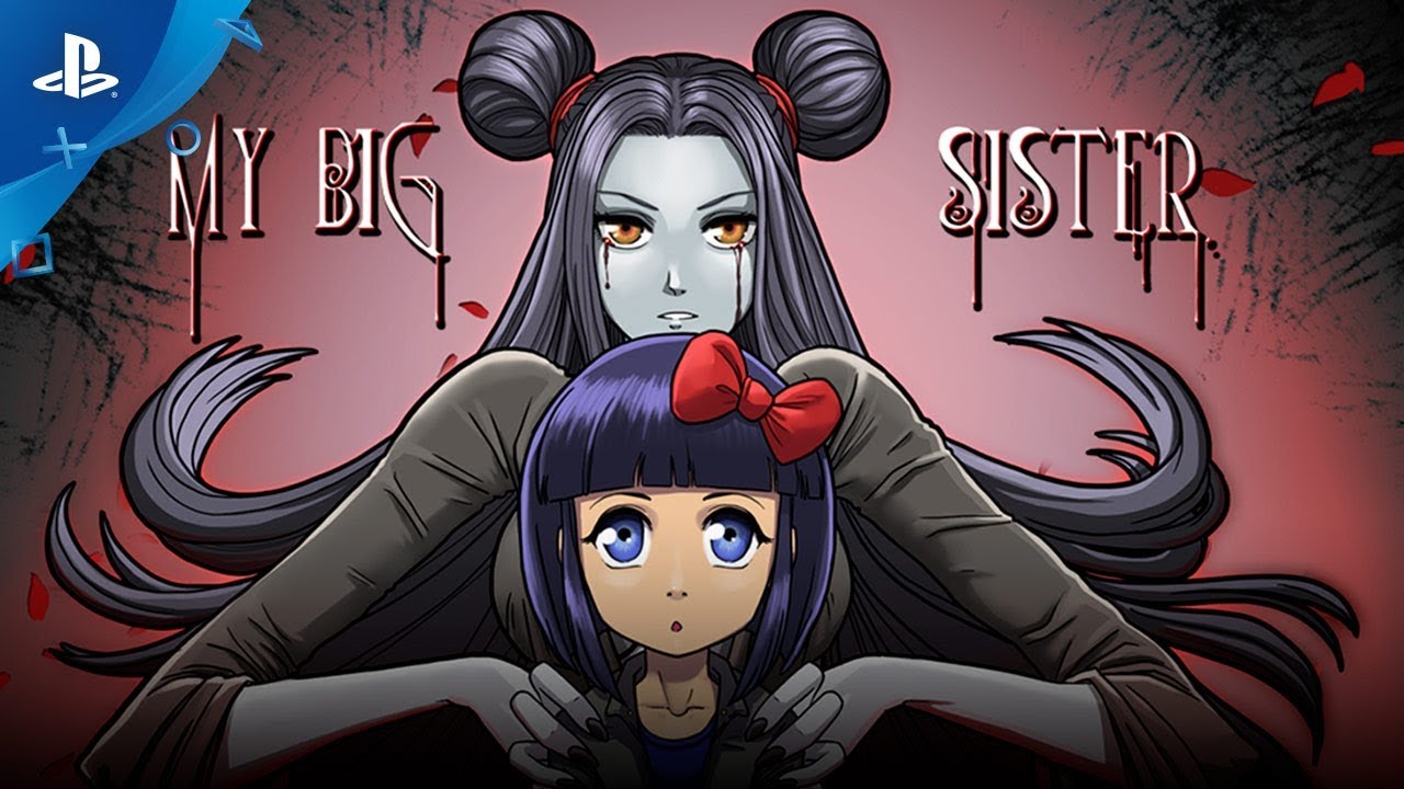 My Big Sister (PlayStation 4)