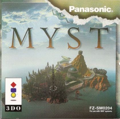 Myst (3DO Interactive Multiplayer)