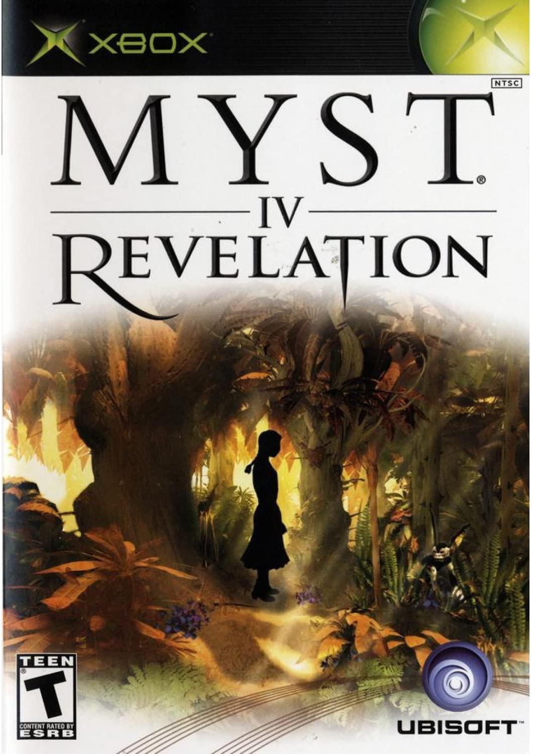 Myst IV: Revelation (Xbox (Original))