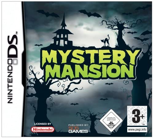 Mystery Mansion (Nintendo DS)