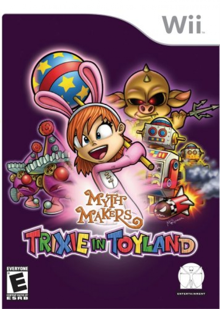 Myth Makers: Trixie in Toyland (Wii (Original))