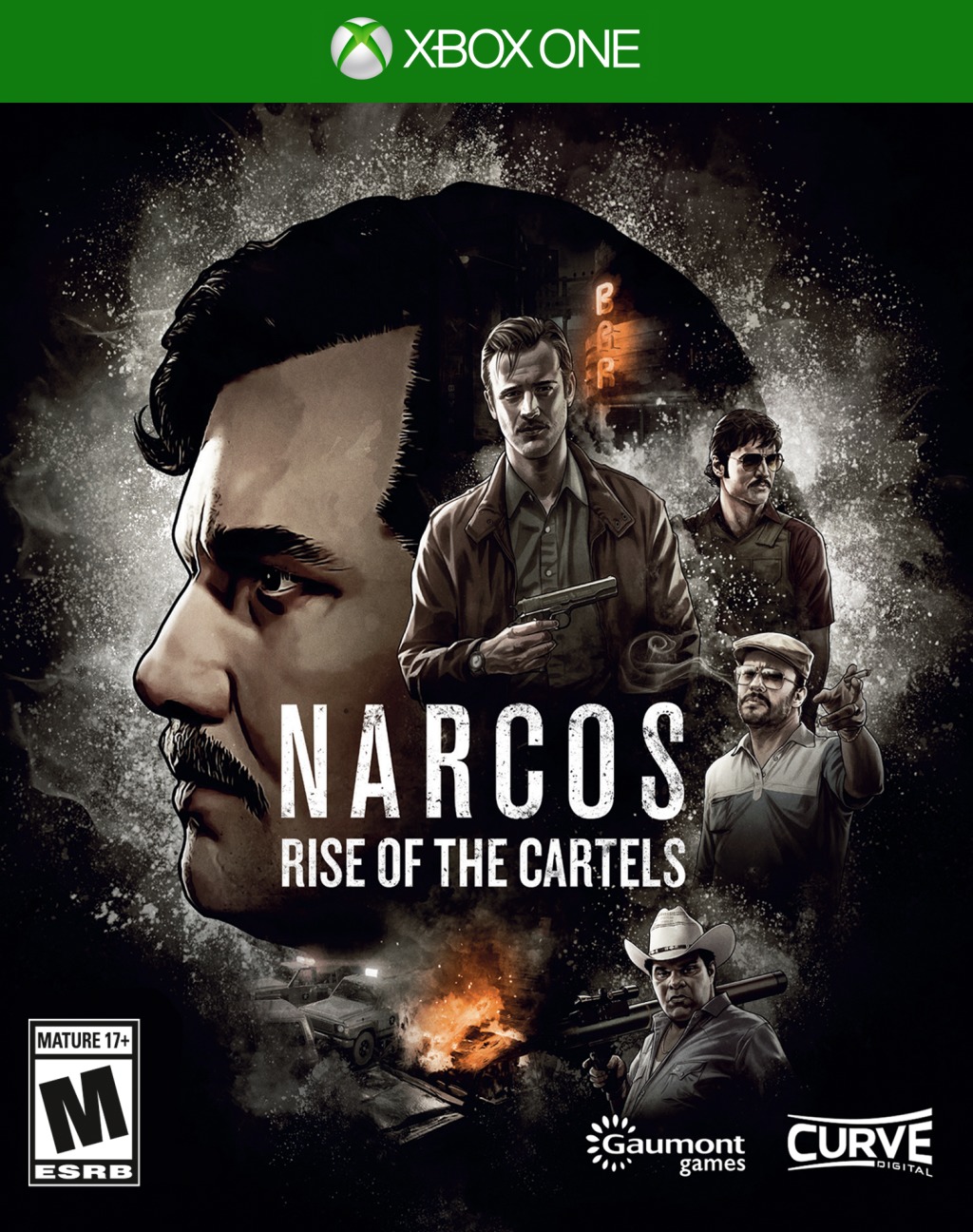 Narcos: Rise of the Cartels  (Xbox One)