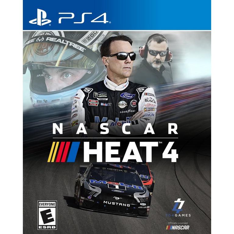 NASCAR Heat 4 (PlayStation 4)