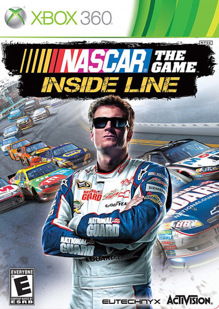NASCAR The Game: Inside Line (Xbox 360)
