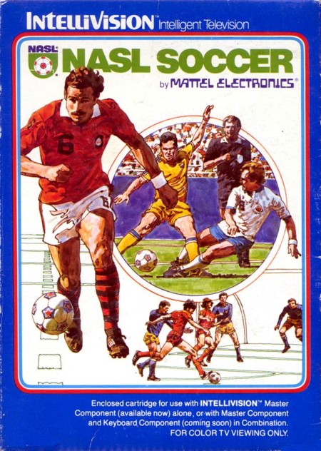 NASL Soccer (Intellivision)