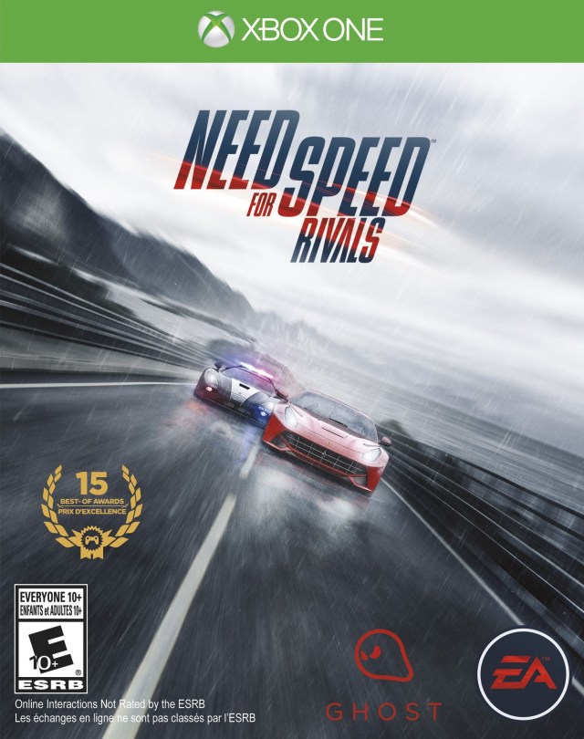 Need for Speed Rivals (Xbox One)