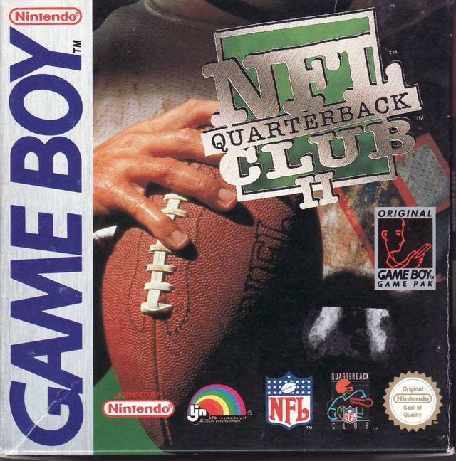 NFL Quarterback Club II / NFL Quarterback Club '95 (JP) (Game Boy (Original))