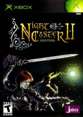 NightCaster II: Equinox (Xbox (Original))