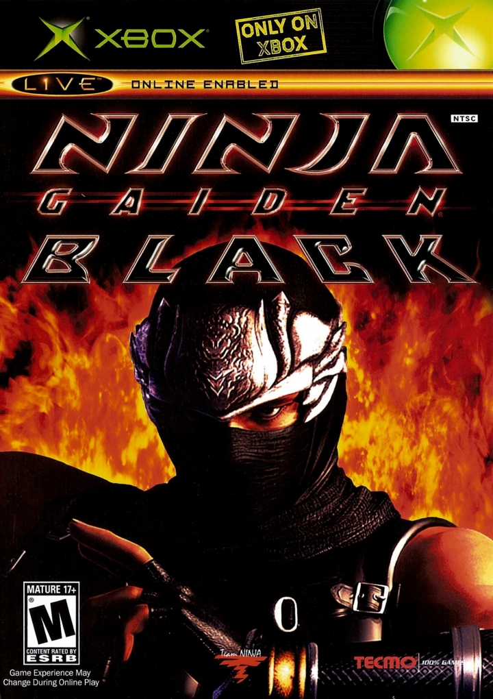 Ninja Gaiden Black (Xbox (Original))