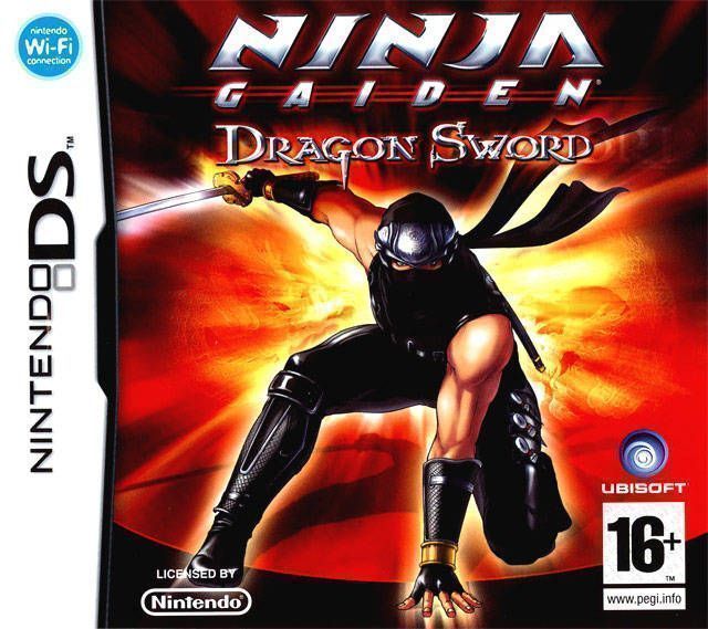 Ninja Gaiden Dragon Sword (Nintendo DS)