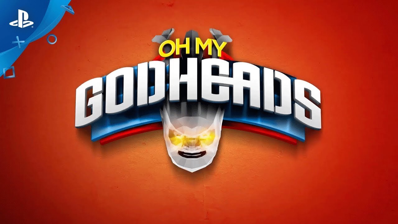 Oh My Godheads (PlayStation 4)