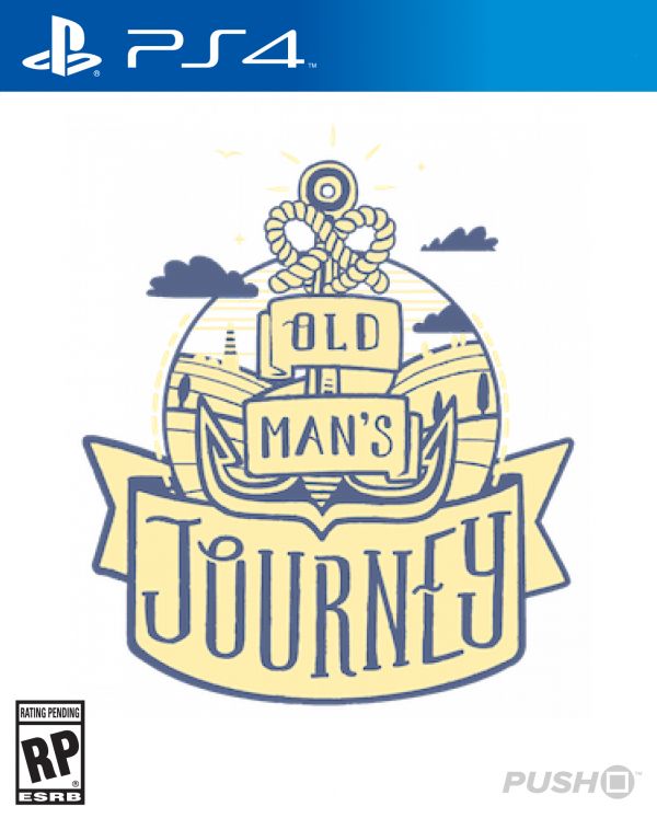Old Man's Journey (PlayStation 4)