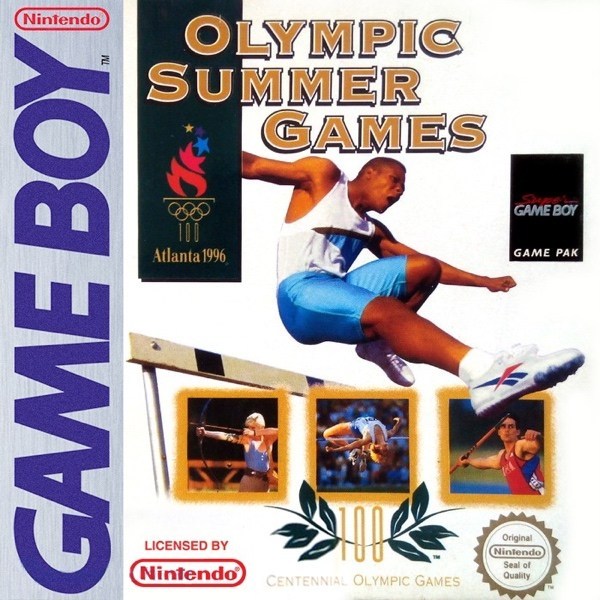 Olympic Summer Games: Atlanta 1996 (Game Boy (Original))
