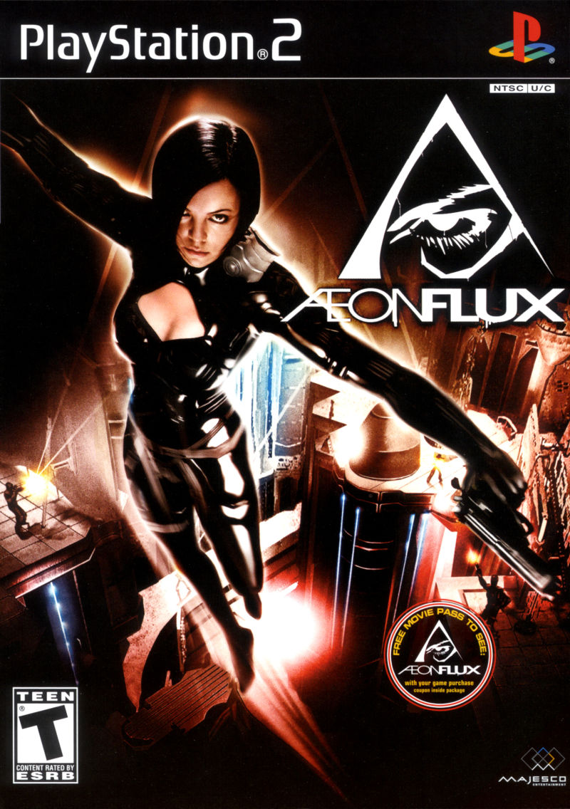 Aeon Flux (PlayStation 2)