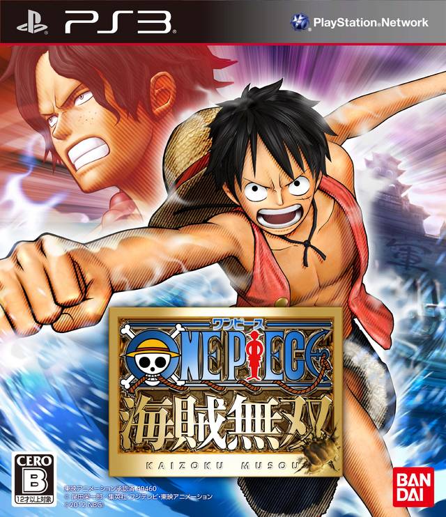 One Piece: Pirate Warriors (PlayStation 3)