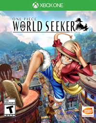 One Piece: World Seeker  (Xbox One)