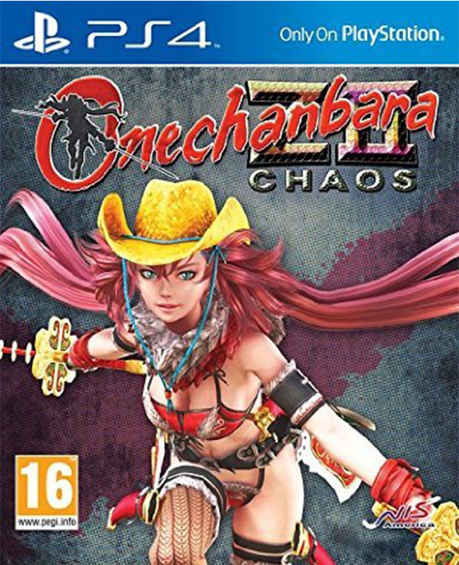 Onechanbara Z2: Chaos (PlayStation 4)
