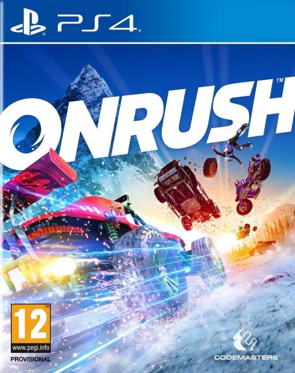Onrush (PlayStation 4)