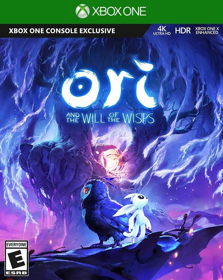 Ori and the Will of the Wisps  (Xbox One)